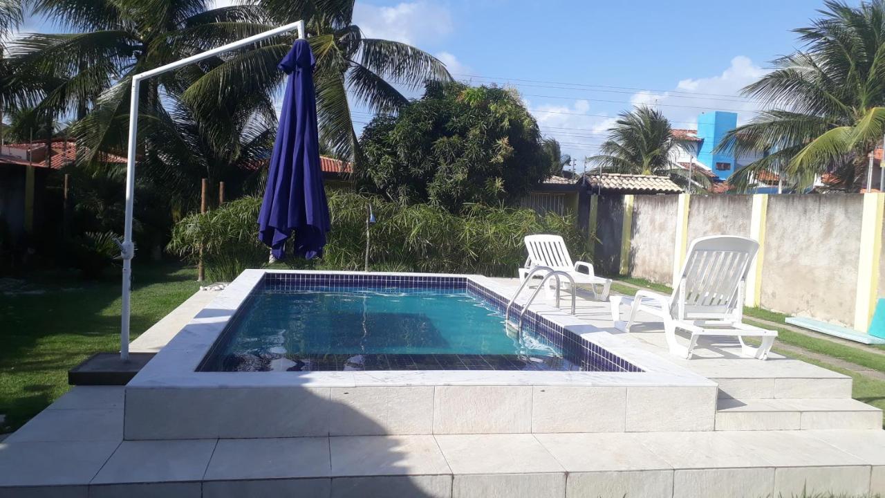 Cada Barra De Sao Miguel Villa ภายนอก รูปภาพ