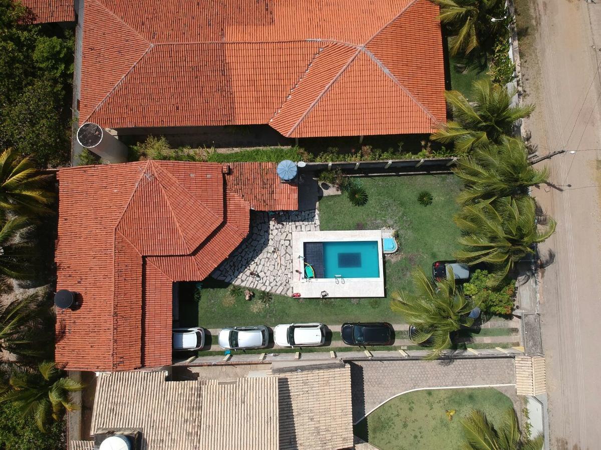 Cada Barra De Sao Miguel Villa ภายนอก รูปภาพ