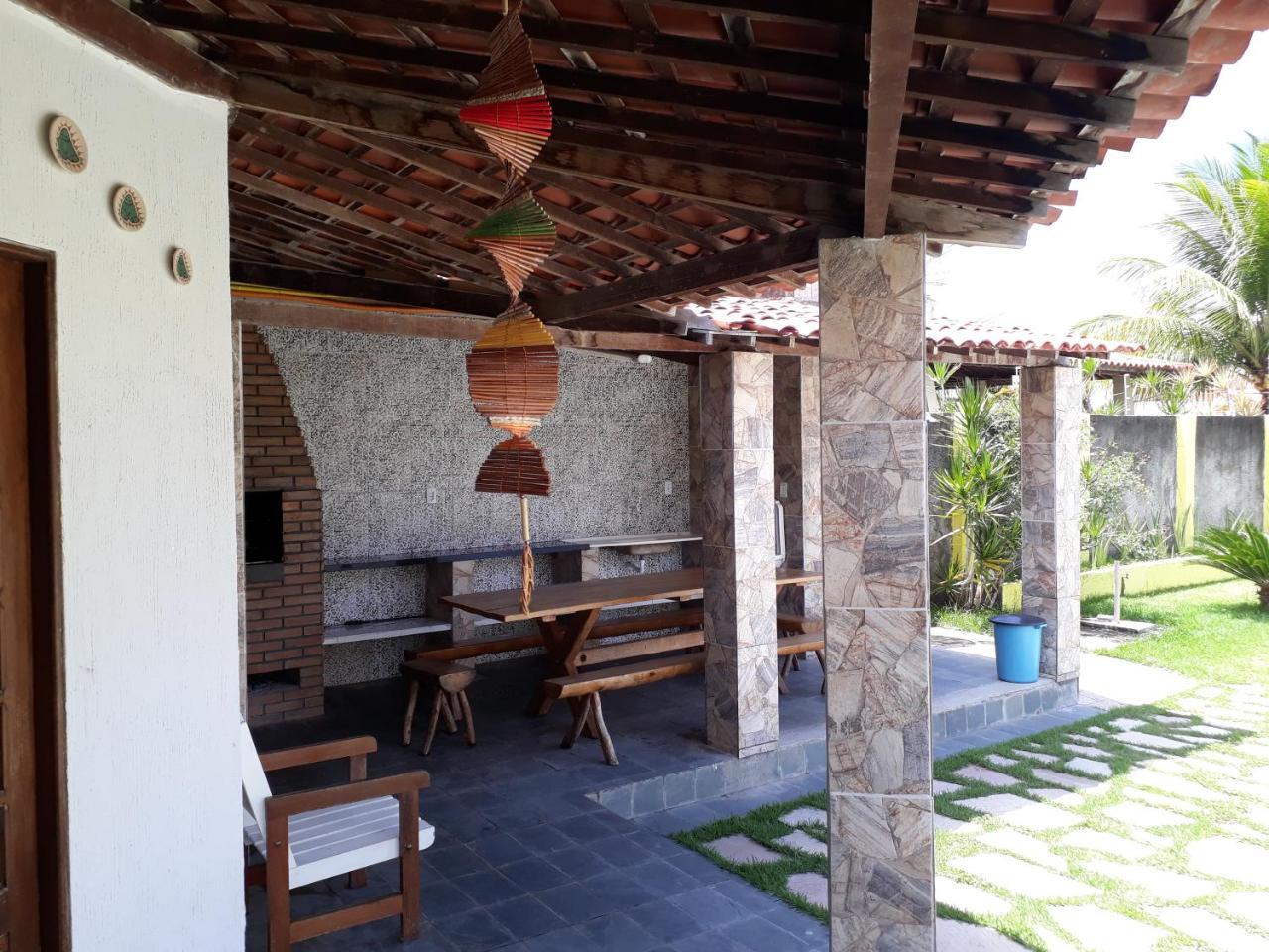 Cada Barra De Sao Miguel Villa ภายนอก รูปภาพ