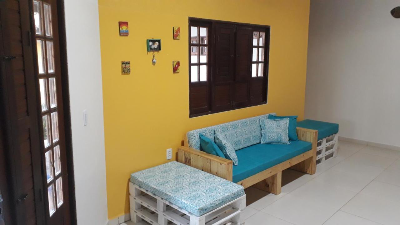 Cada Barra De Sao Miguel Villa ภายนอก รูปภาพ